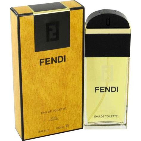 fendi blue cologne|Fendi cologne for women.